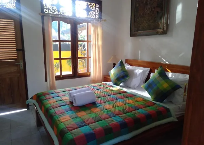 Oka House Alloggio in famiglia Ubud