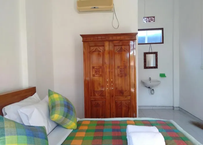 Oka House Alloggio in famiglia Ubud