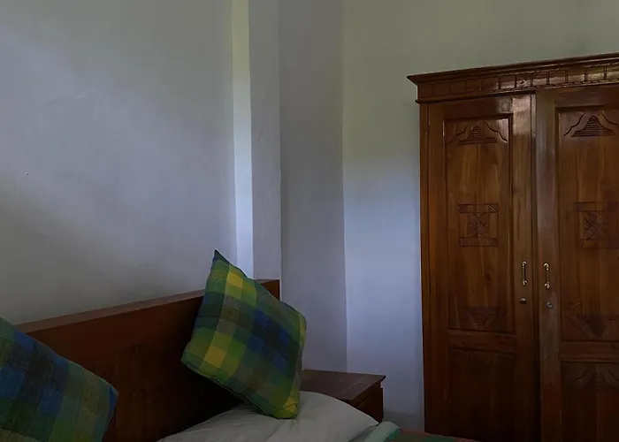 Alloggio in famiglia Oka House Ubud