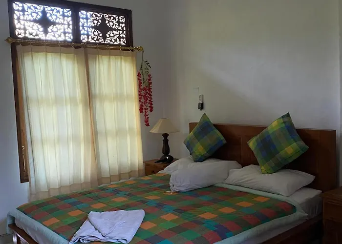 Quarto em Acomodações Particulares Oka House