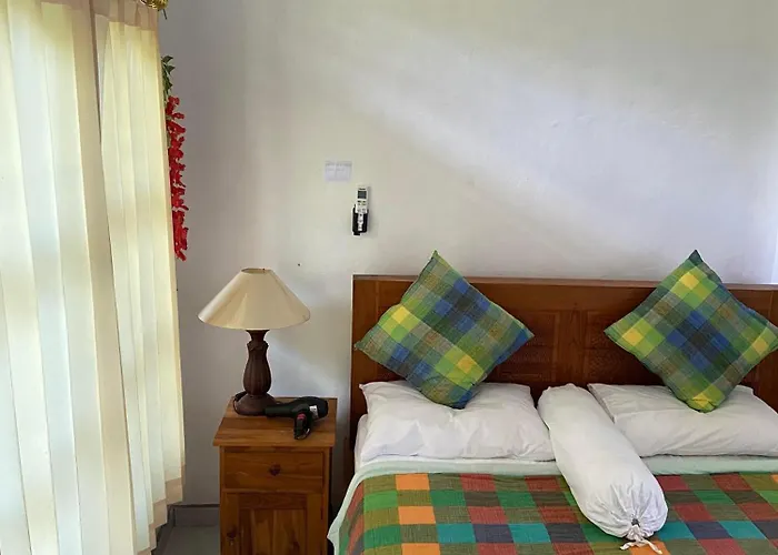 Oka House Ubud