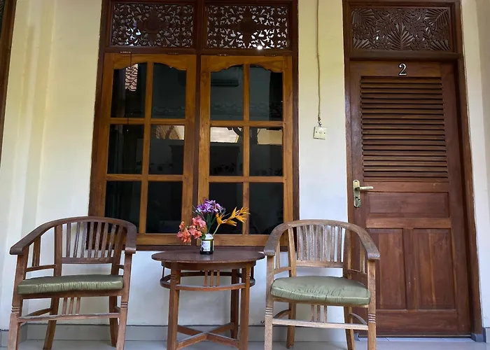 Oka House Quarto em Acomodações Particulares *