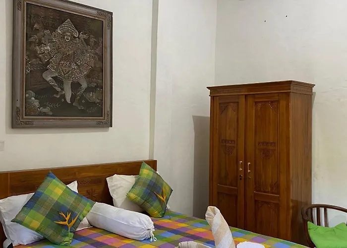 Oka House * Ubud
