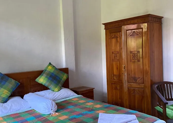 Oka House Quarto em Acomodações Particulares