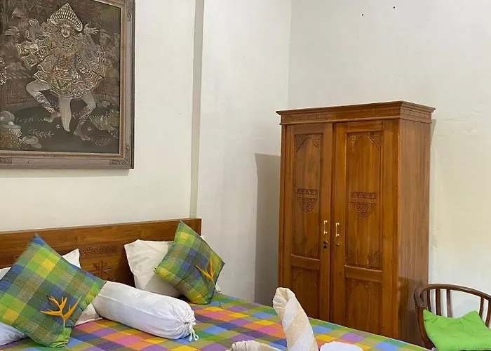 Oka House Ubud