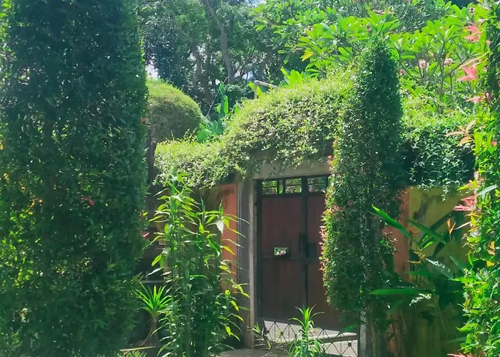 Oka House Quarto em Acomodações Particulares Ubud